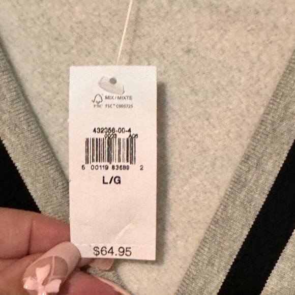 Gap Vintage Soft Oversized vest - Picture 4 of 7